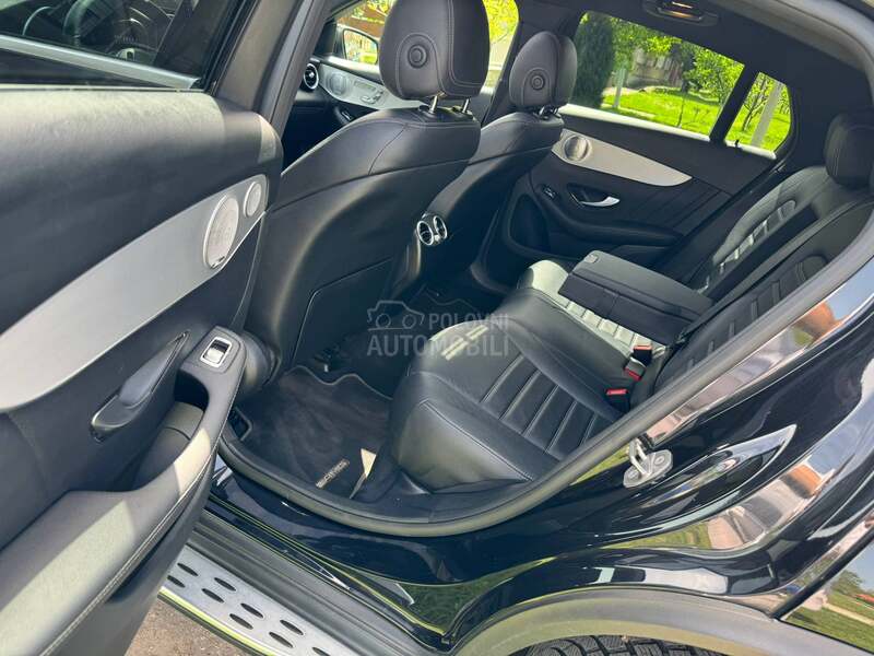 Mercedes Benz GLC 220 4m AMG