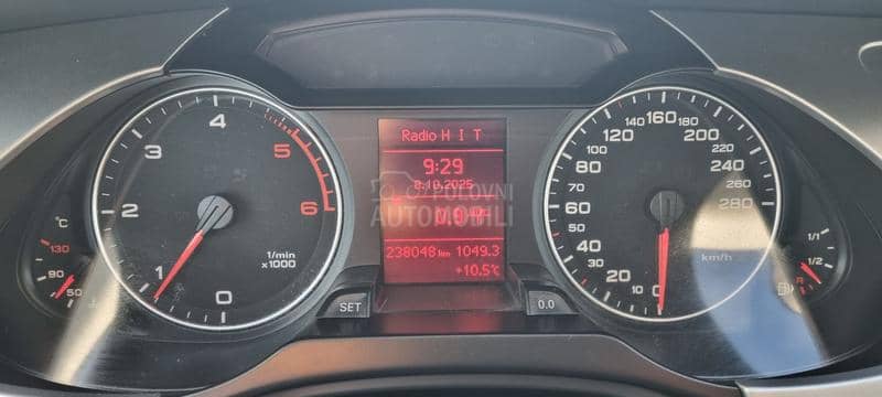 Audi A4 D.I.O.D.A Audi A4 D.I.O.D.A