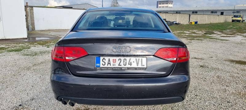 Audi A4 D.I.O.D.A Audi A4 D.I.O.D.A