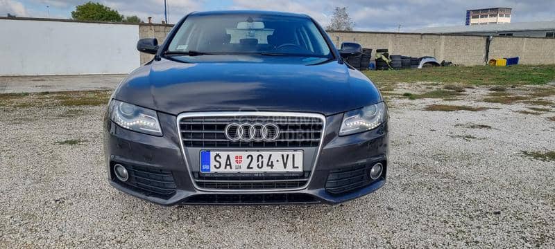 Audi A4 D.I.O.D.A Audi A4 D.I.O.D.A