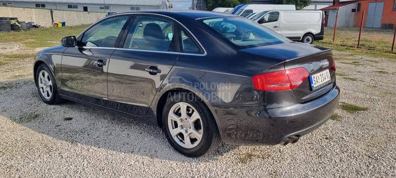 Audi A4 D.I.O.D.A Audi A4 D.I.O.D.A