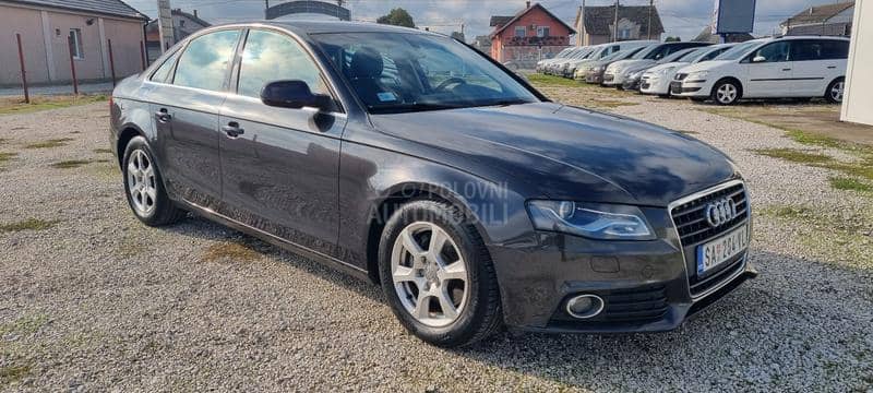 Audi A4 D.I.O.D.A Audi A4 D.I.O.D.A