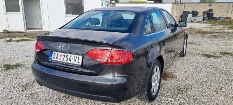 Audi A4 D.I.O.D.A Audi A4 D.I.O.D.A