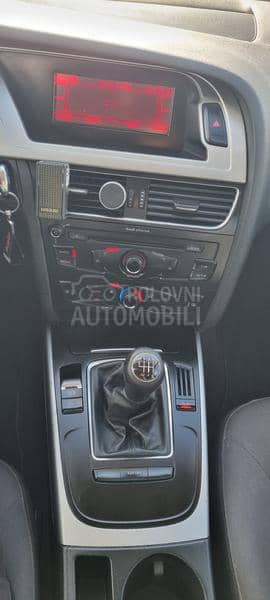 Audi A4 D.I.O.D.A Audi A4 D.I.O.D.A