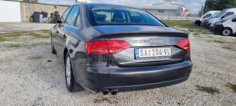 Audi A4 D.I.O.D.A Audi A4 D.I.O.D.A