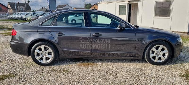 Audi A4 D.I.O.D.A Audi A4 D.I.O.D.A