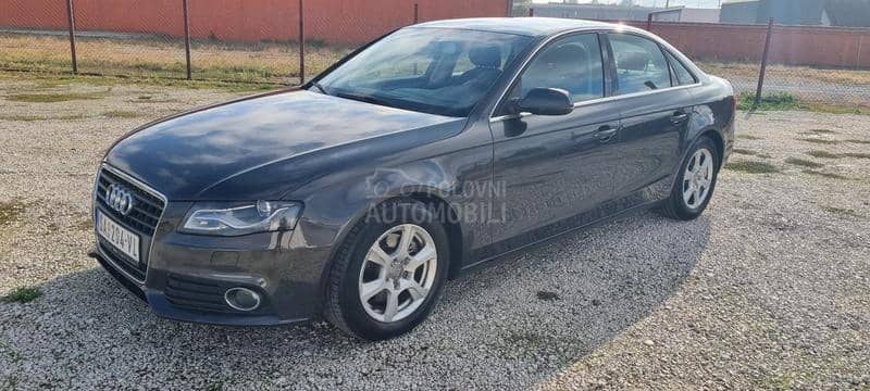 Audi A4 D.I.O.D.A Audi A4 D.I.O.D.A