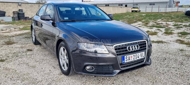 Audi A4 D.I.O.D.A Audi A4 D.I.O.D.A