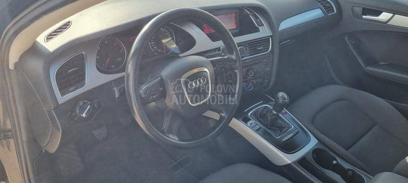 Audi A4 D.I.O.D.A Audi A4 D.I.O.D.A