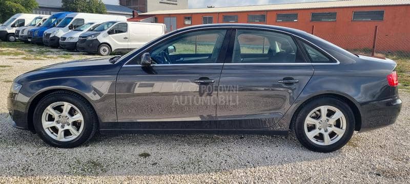 Audi A4 D.I.O.D.A Audi A4 D.I.O.D.A