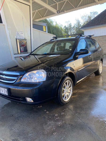 Chevrolet Nubira 