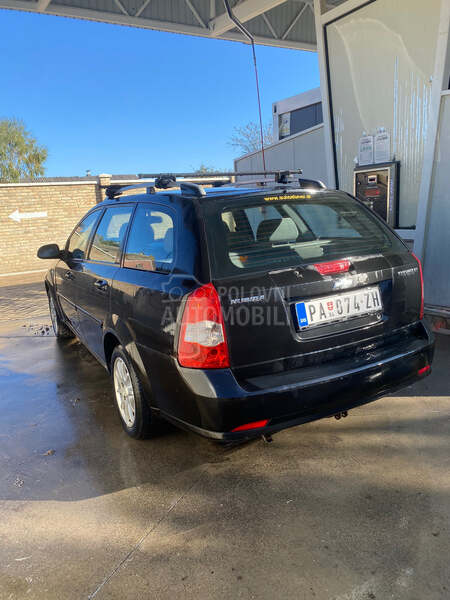 Chevrolet Nubira 