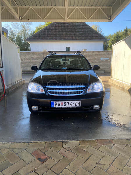 Chevrolet Nubira 