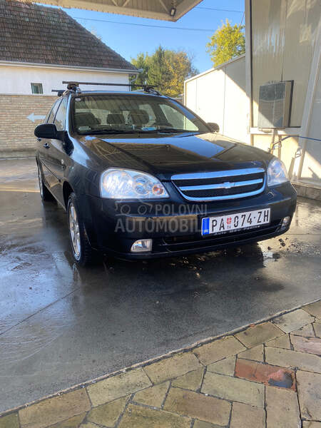Chevrolet Nubira 