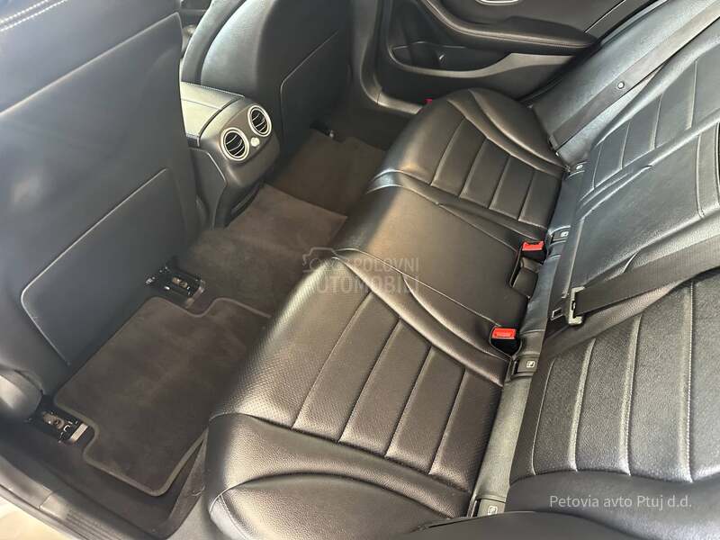 Mercedes Benz C 200 