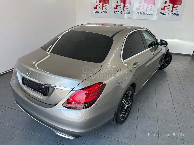 Mercedes Benz C 200 