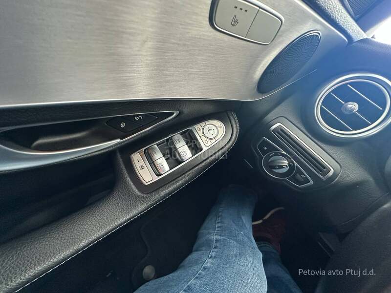 Mercedes Benz C 200 