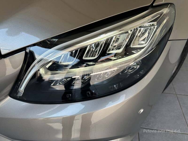 Mercedes Benz C 200 
