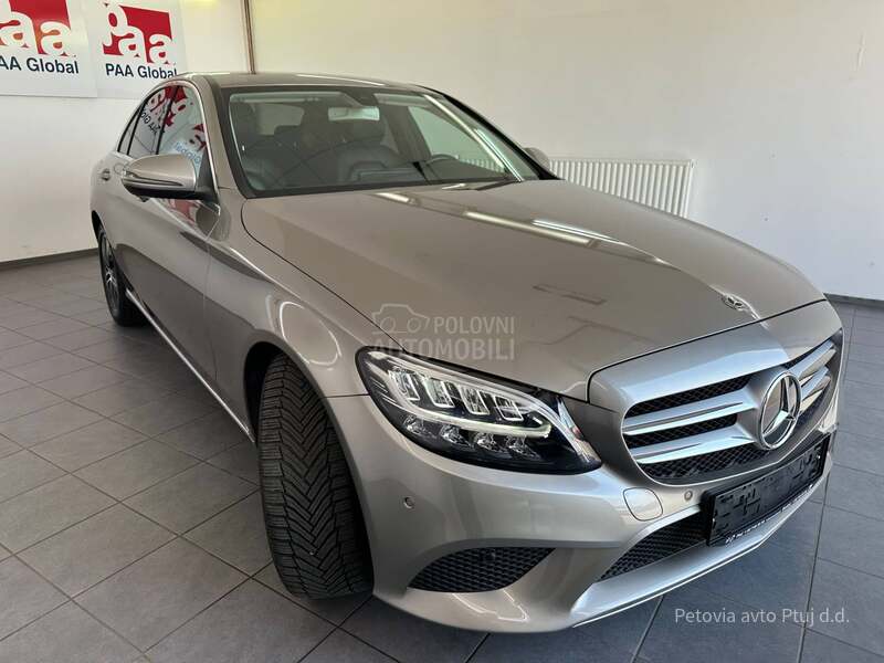 Mercedes Benz C 200 