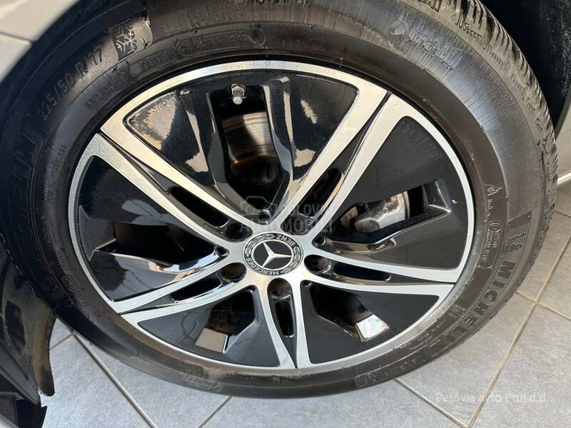 Mercedes Benz C 200 
