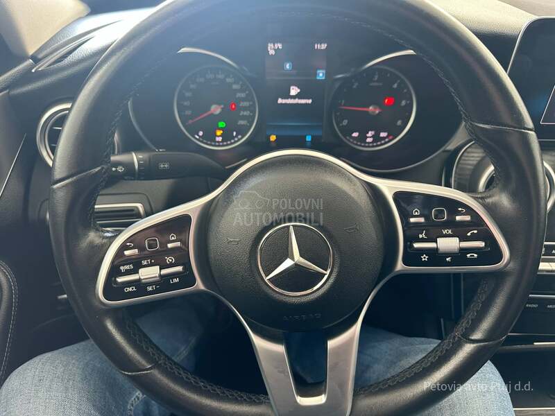 Mercedes Benz C 200 