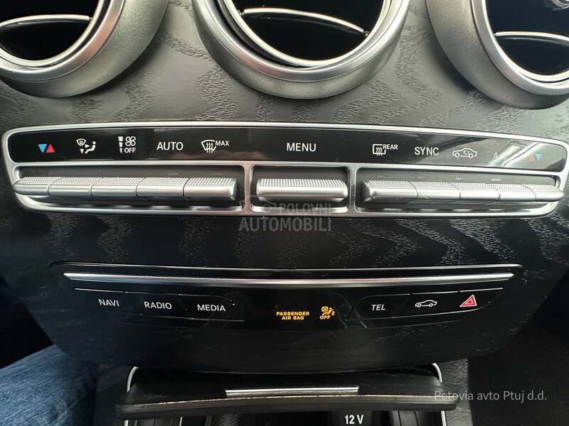 Mercedes Benz C 200 