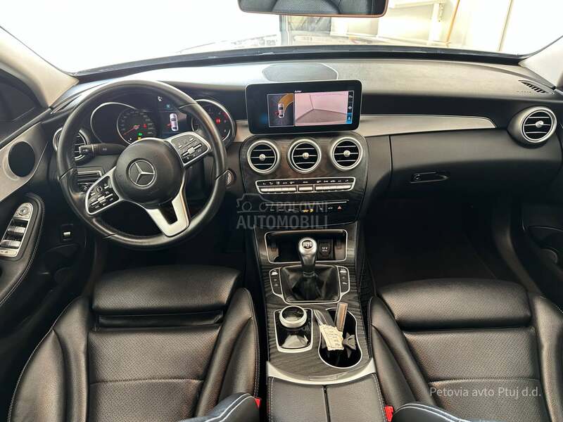 Mercedes Benz C 200 