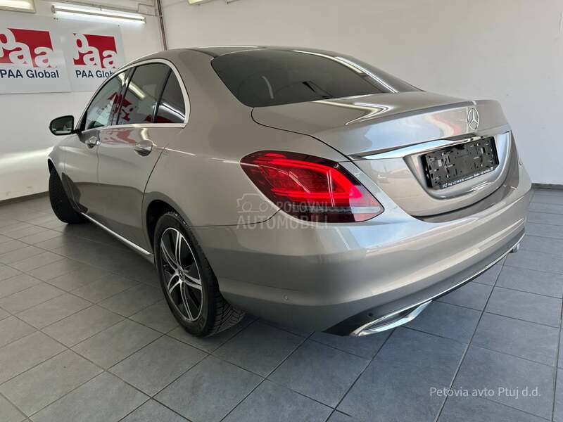 Mercedes Benz C 200 