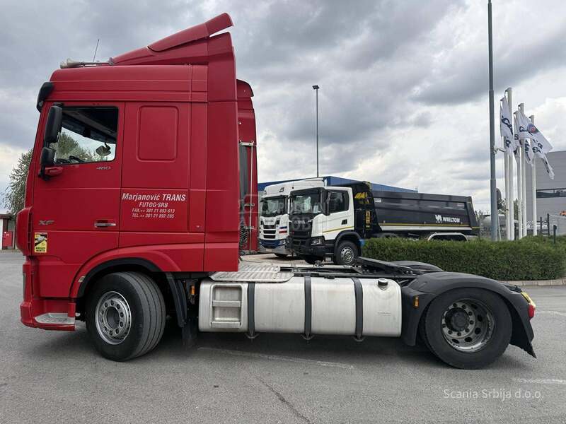 DAF XF 480