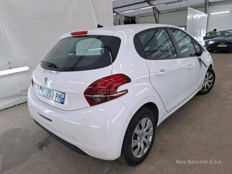 Peugeot 208 1.2PureTECH