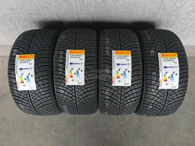 Pirelli 235/35 R19 Zimska