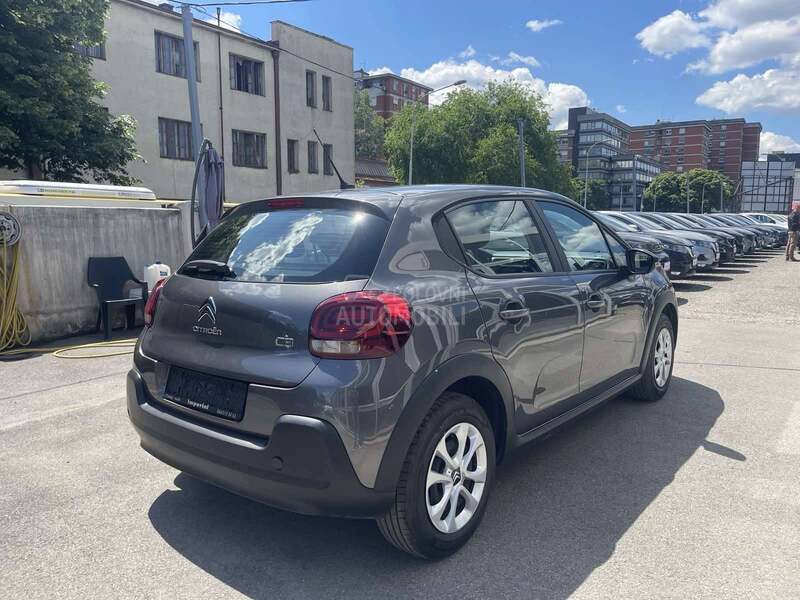 Citroen C3 1.2 B