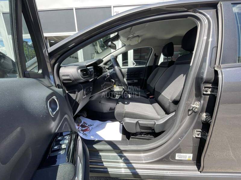 Citroen C3 1.2 B