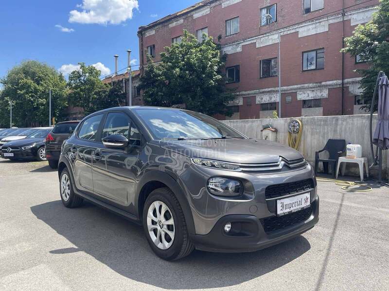 Citroen C3 1.2 B