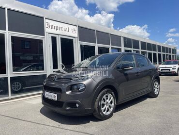 Citroen C3 1.2 B
