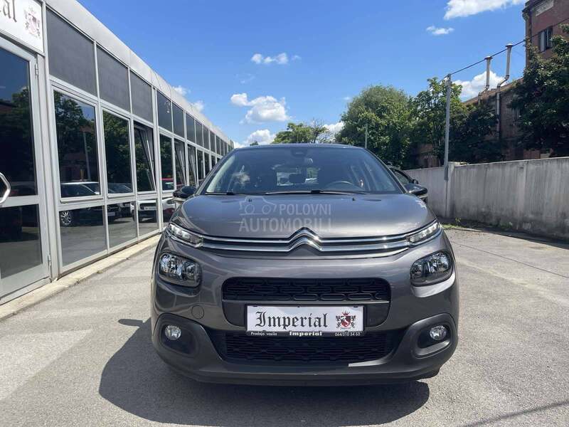Citroen C3 1.2 B