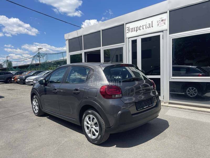 Citroen C3 1.2 B
