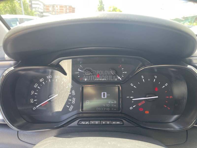 Citroen C3 1.2 B