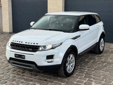 Land Rover Range Rover Evoque 2.2 4x4 S.W.i.S.S