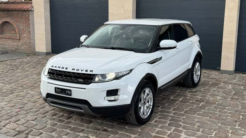 Land Rover Range Rover Evoque 2.2 4x4 S.W.i.S.S