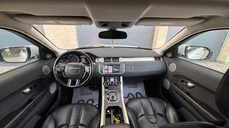 Land Rover Range Rover Evoque 2.2 4x4 S.W.i.S.S
