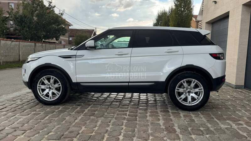 Land Rover Range Rover Evoque 2.2 4x4 S.W.i.S.S