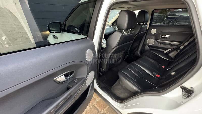 Land Rover Range Rover Evoque 2.2 4x4 S.W.i.S.S