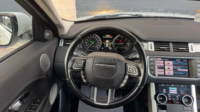 Land Rover Range Rover Evoque 2.2 4x4 S.W.i.S.S