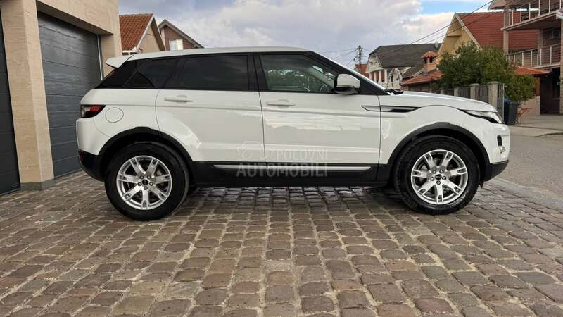 Land Rover Range Rover Evoque 2.2 4x4 S.W.i.S.S