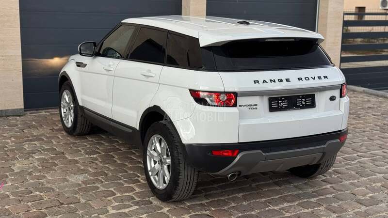 Land Rover Range Rover Evoque 2.2 4x4 S.W.i.S.S