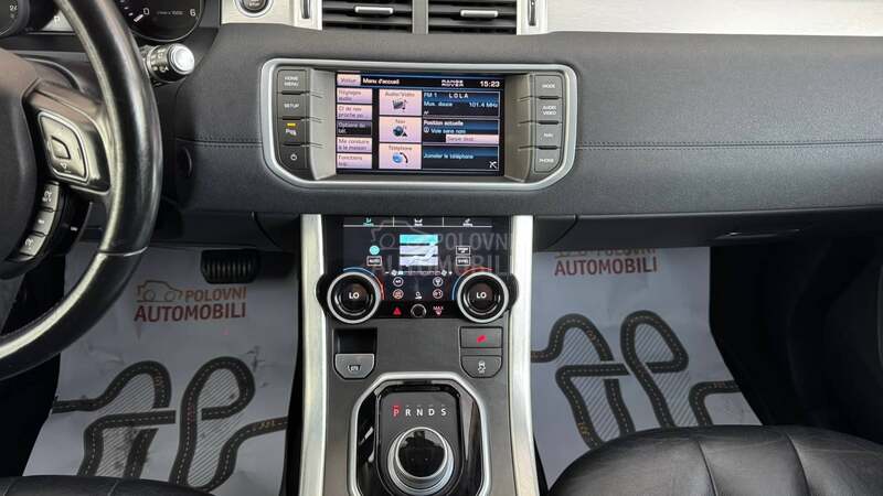 Land Rover Range Rover Evoque 2.2 4x4 S.W.i.S.S