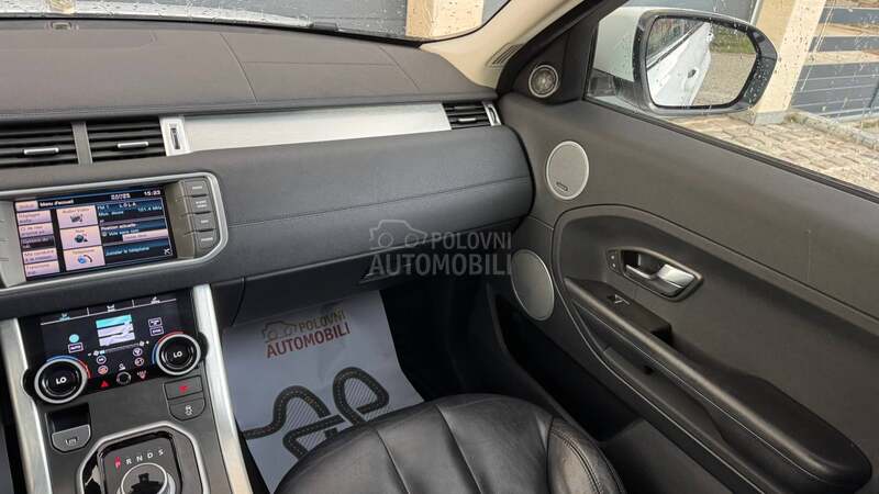 Land Rover Range Rover Evoque 2.2 4x4 S.W.i.S.S