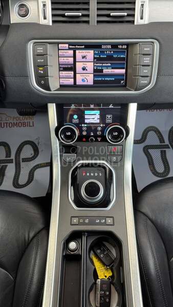 Land Rover Range Rover Evoque 2.2 4x4 S.W.i.S.S