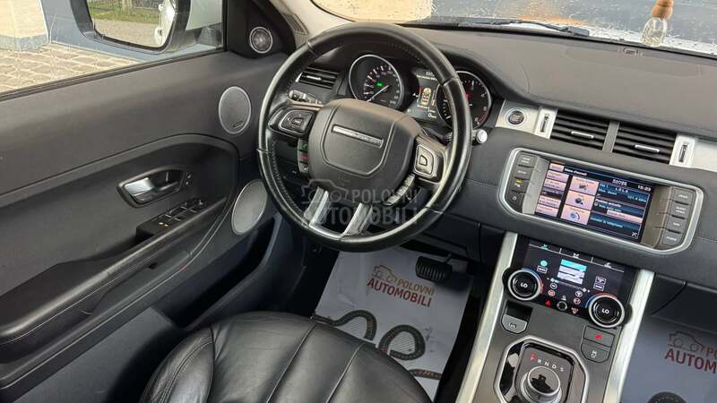 Land Rover Range Rover Evoque 2.2 4x4 S.W.i.S.S